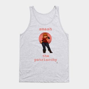 Smash the Patriarchy Tank Top